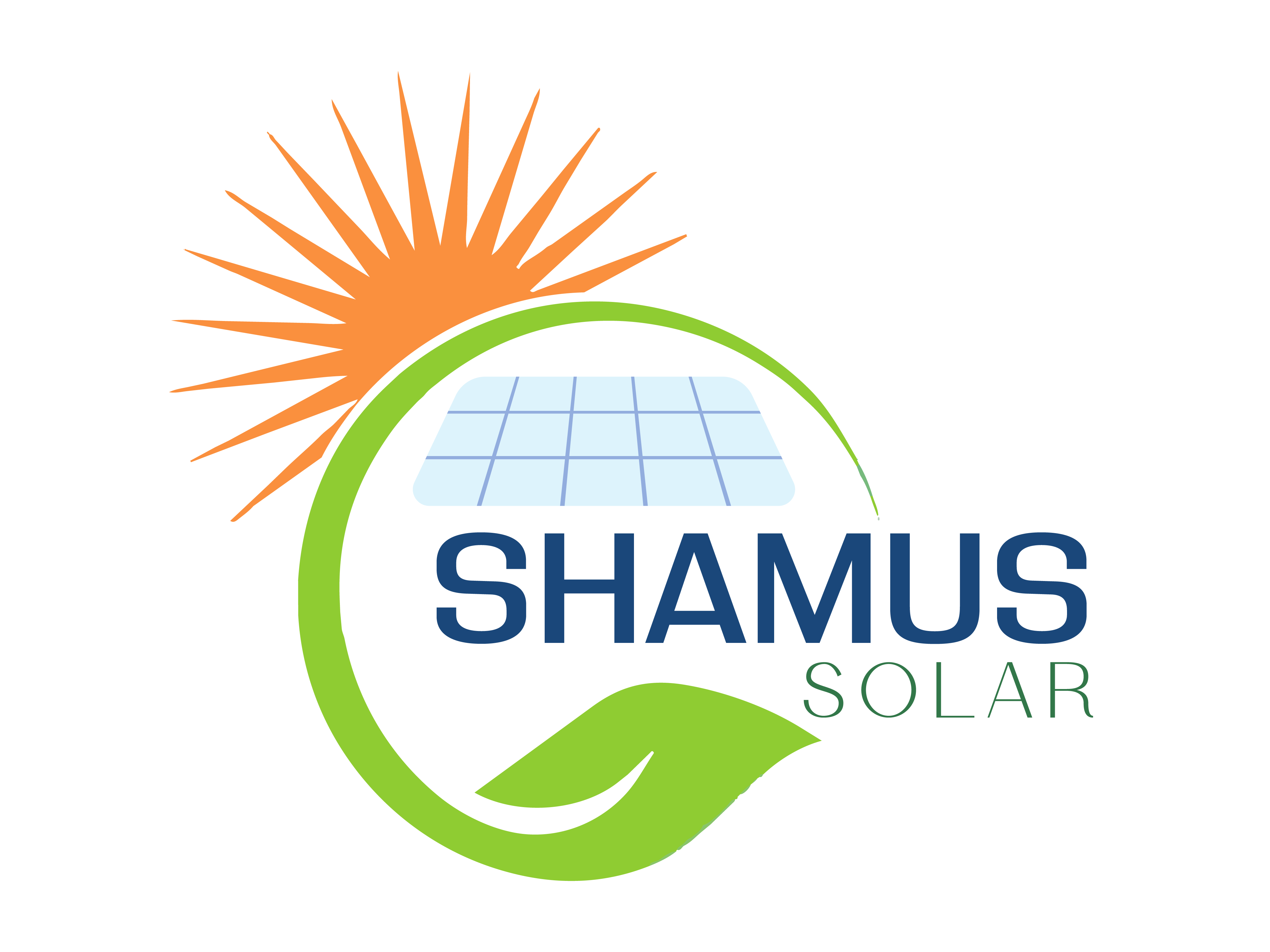 Shamus Solar logo